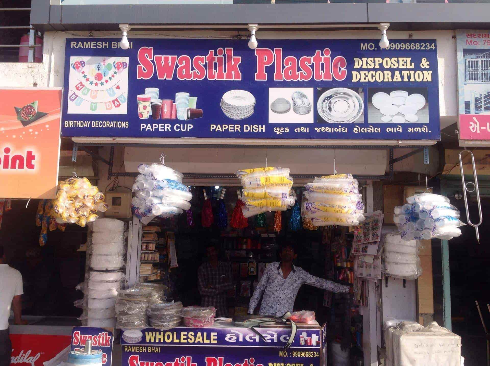 Swastik Plastic in Bharuch Society,Bharuch Best Plastic Dealers in