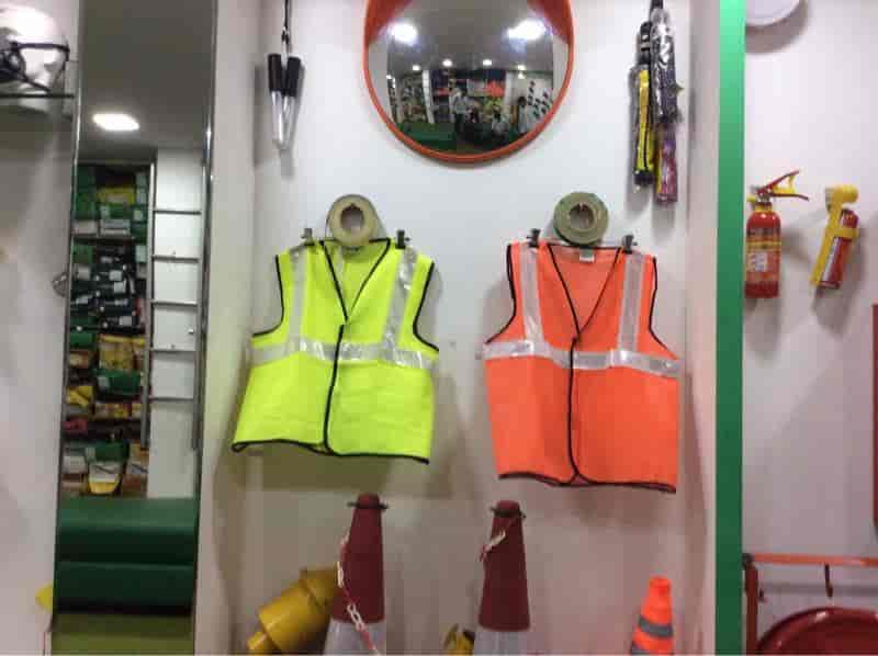Gujarat Safety in Hajikhana Bazar,Bharuch Best Industrial Safety Equipment Dealers in Bharuch