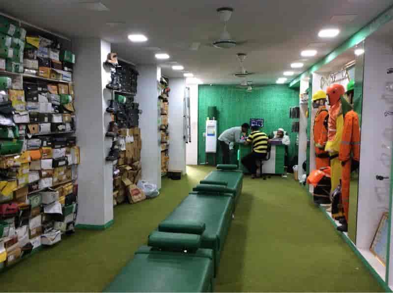 Gujarat Safety in Hajikhana Bazar,Bharuch Best Industrial Safety Equipment Dealers in Bharuch