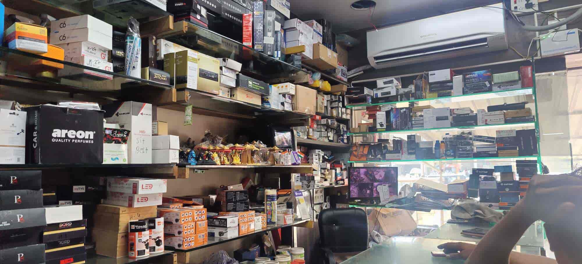 Top Hyundai Car Accessory Dealers in Bharuch Best Hyundai Car