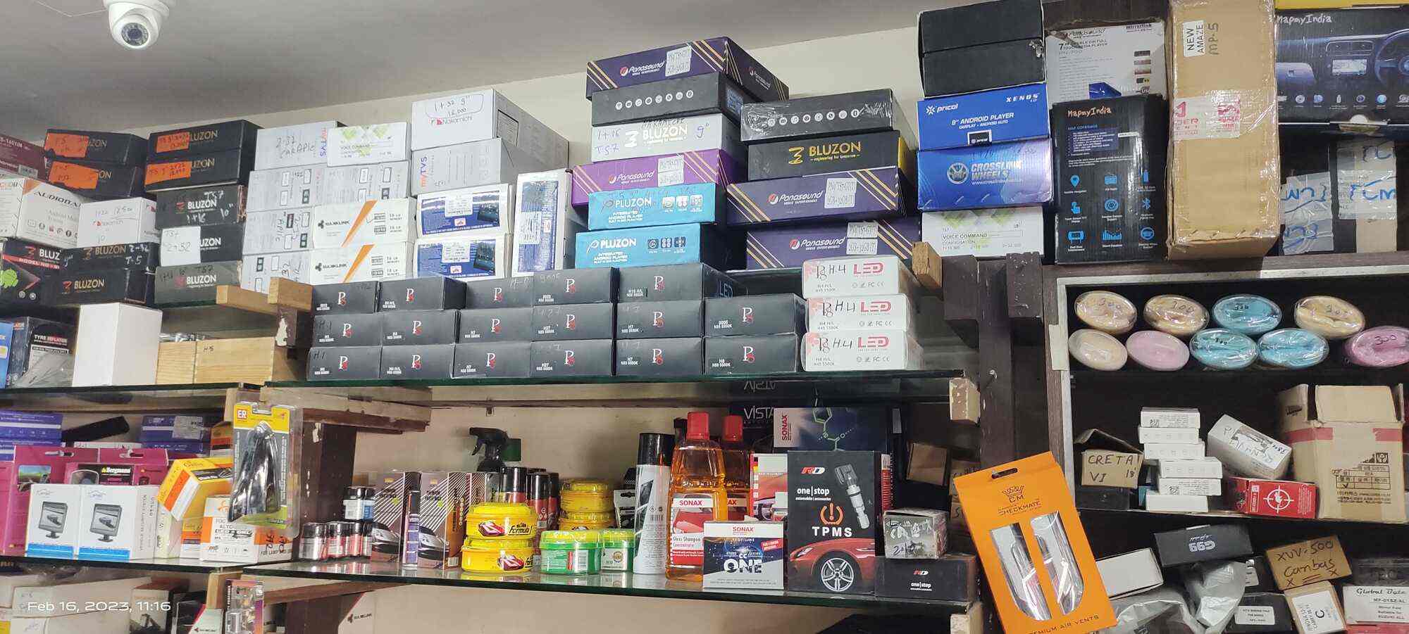 Top Hyundai Car Accessory Dealers in Bharuch Best Hyundai Car