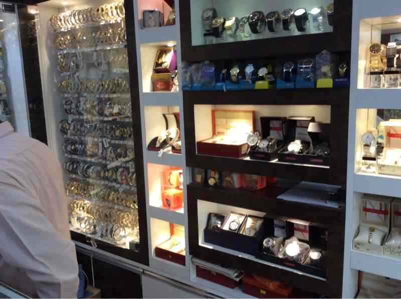 Dharti Watch in Panch Batti,Bharuch Best FastrackWrist Watch Dealers