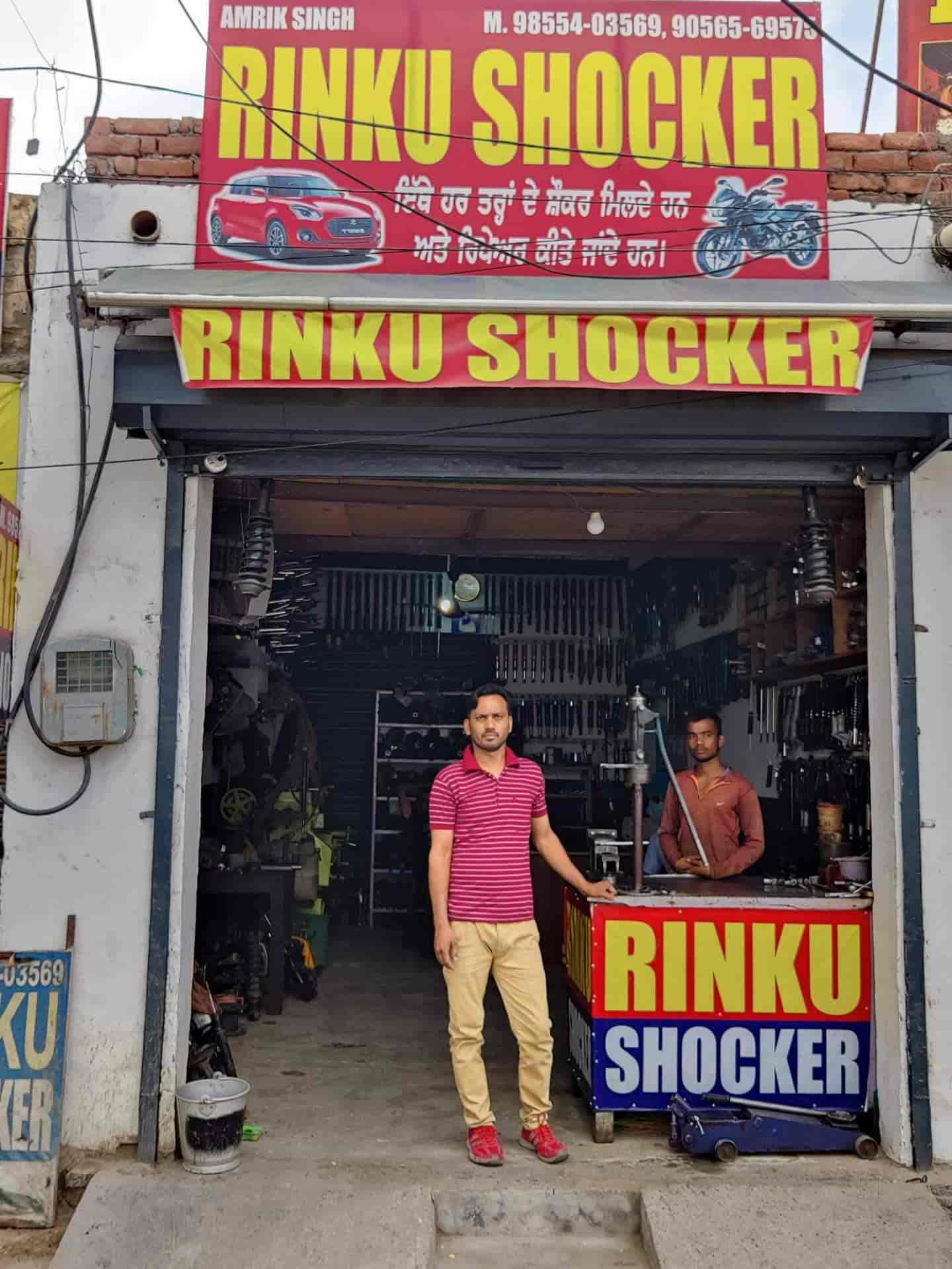 Top Shocker Repair Services in Bhatinda Best Shocker Repair Services Justdial