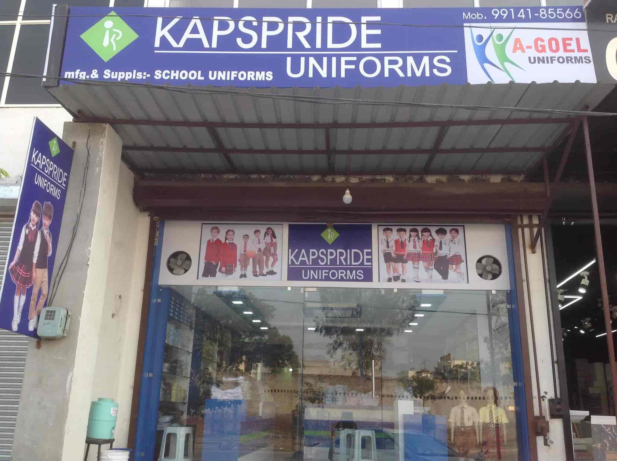 Top School Uniform Retailers in Bhatinda Best School Uniform Dealers