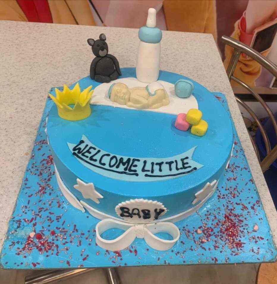 Crown Bakers in Near Guru Ki Nagri,Bhatinda Best Cake Shops in