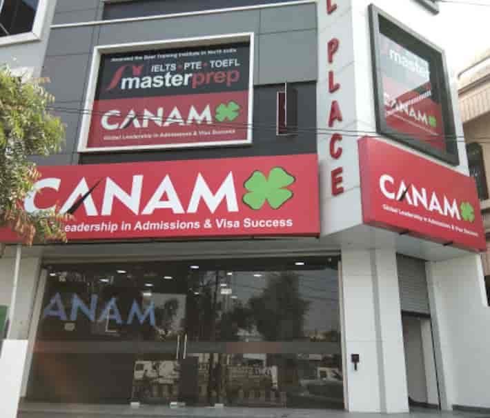 Canam Consultants Ltd, Bibi Wala Road - Visa Assistance in Bhatinda - Justdial