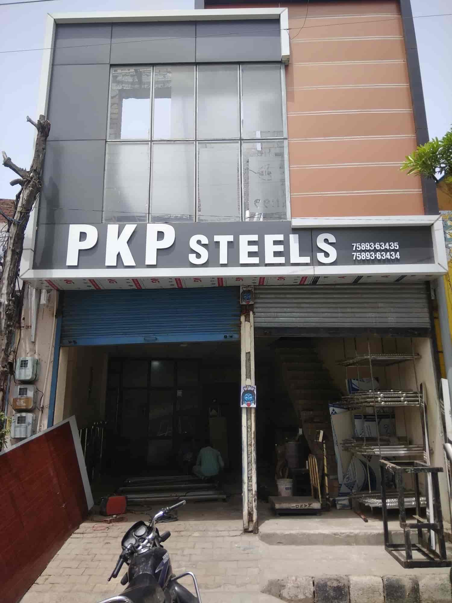 Top Steel Rack Manufacturers in Bhatinda - Best Steel Rack