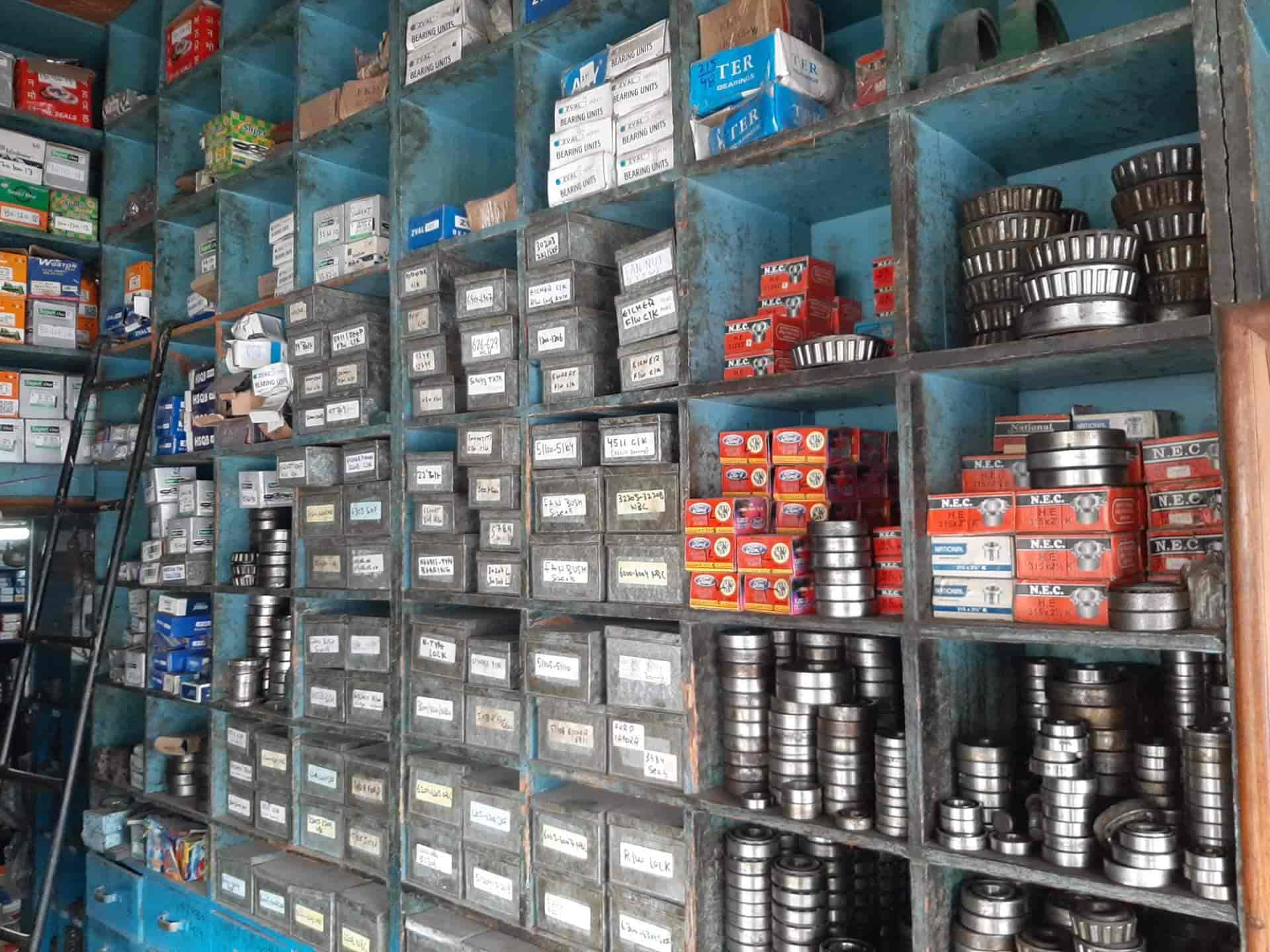 Vinod Bearing House in Bibi Wala, Bhatinda - Best Ball Bearing Dealers-SKF  in Bhatinda - Justdial