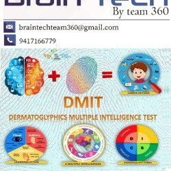 Brain Tech in Bhatinda City,Bhatinda - Best Dermatoglyphics