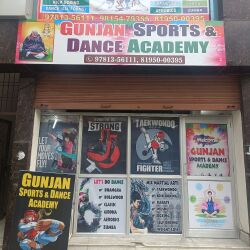 Gunjan Sports in Gndtp Bathinda,Bhatinda - Best Dance Classes near ...