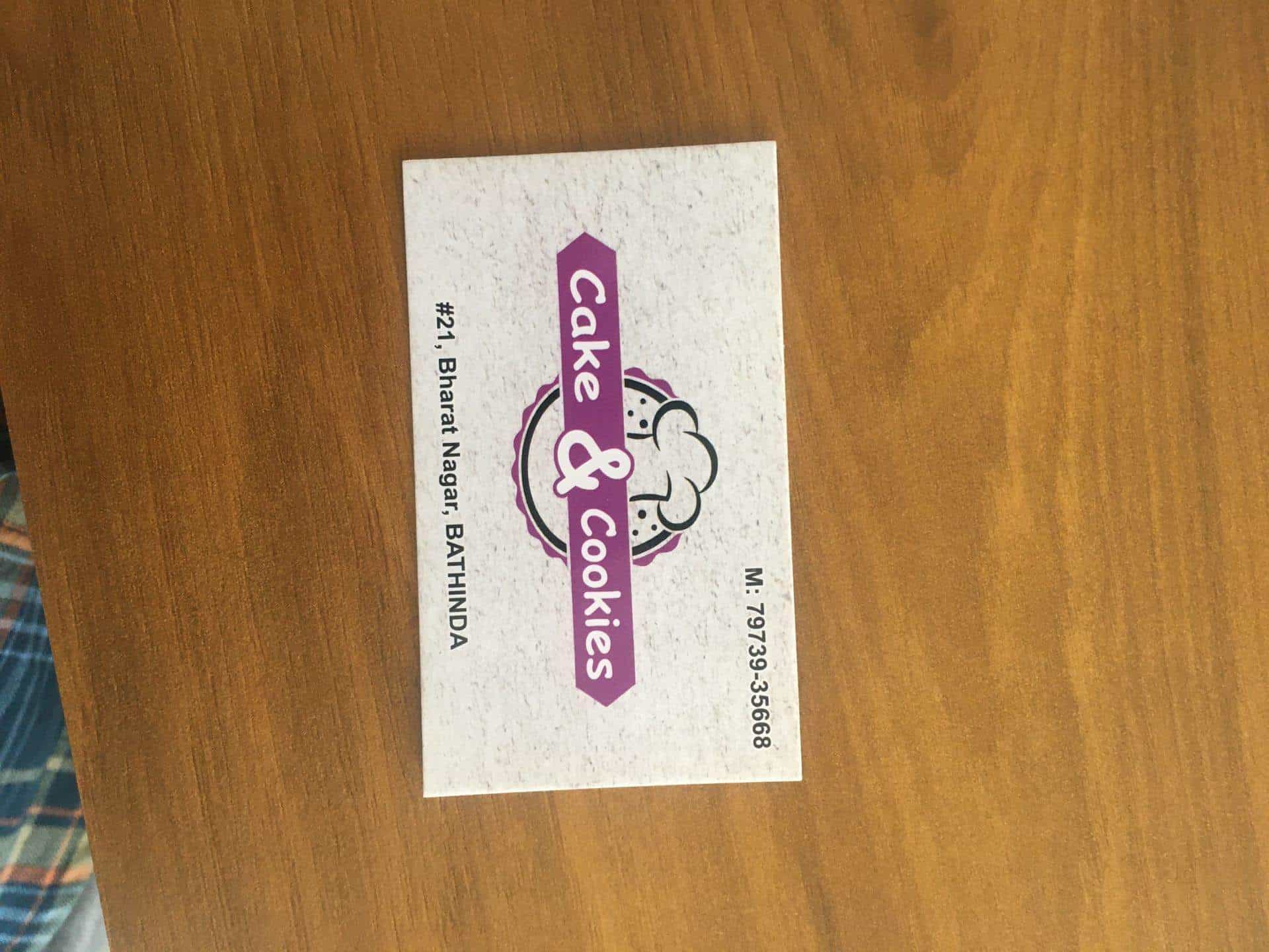 Top Bakeries in Bhucho, Bhatinda Best Cake Shops Justdial