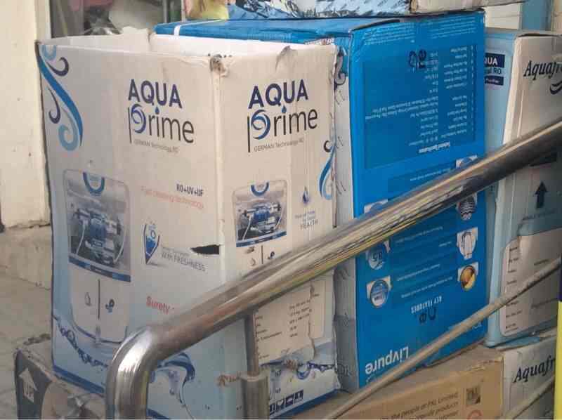 Aquaguard RO Water Purifier Repair & Services in SriGanganagar