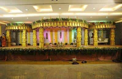Top Wedding Decoration Material Manufacturers In Bhavani