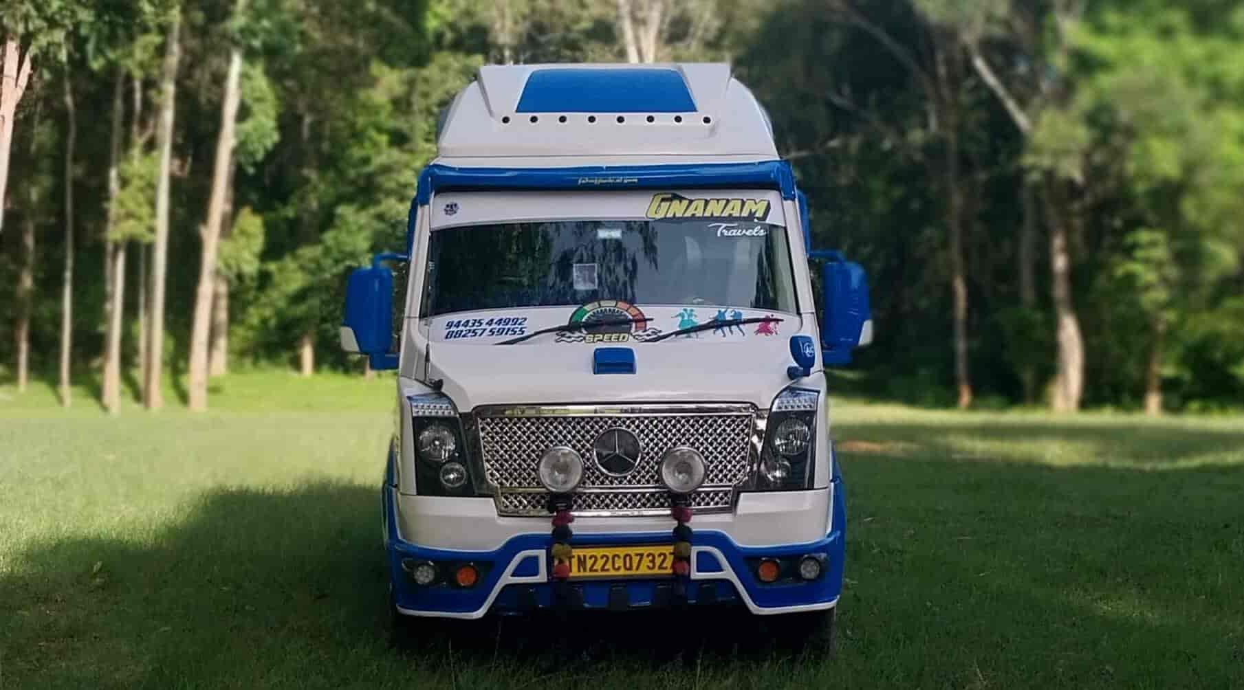 V　 Top Toyota Innova Car Rental in Bhavani - Best Innova Car Rental