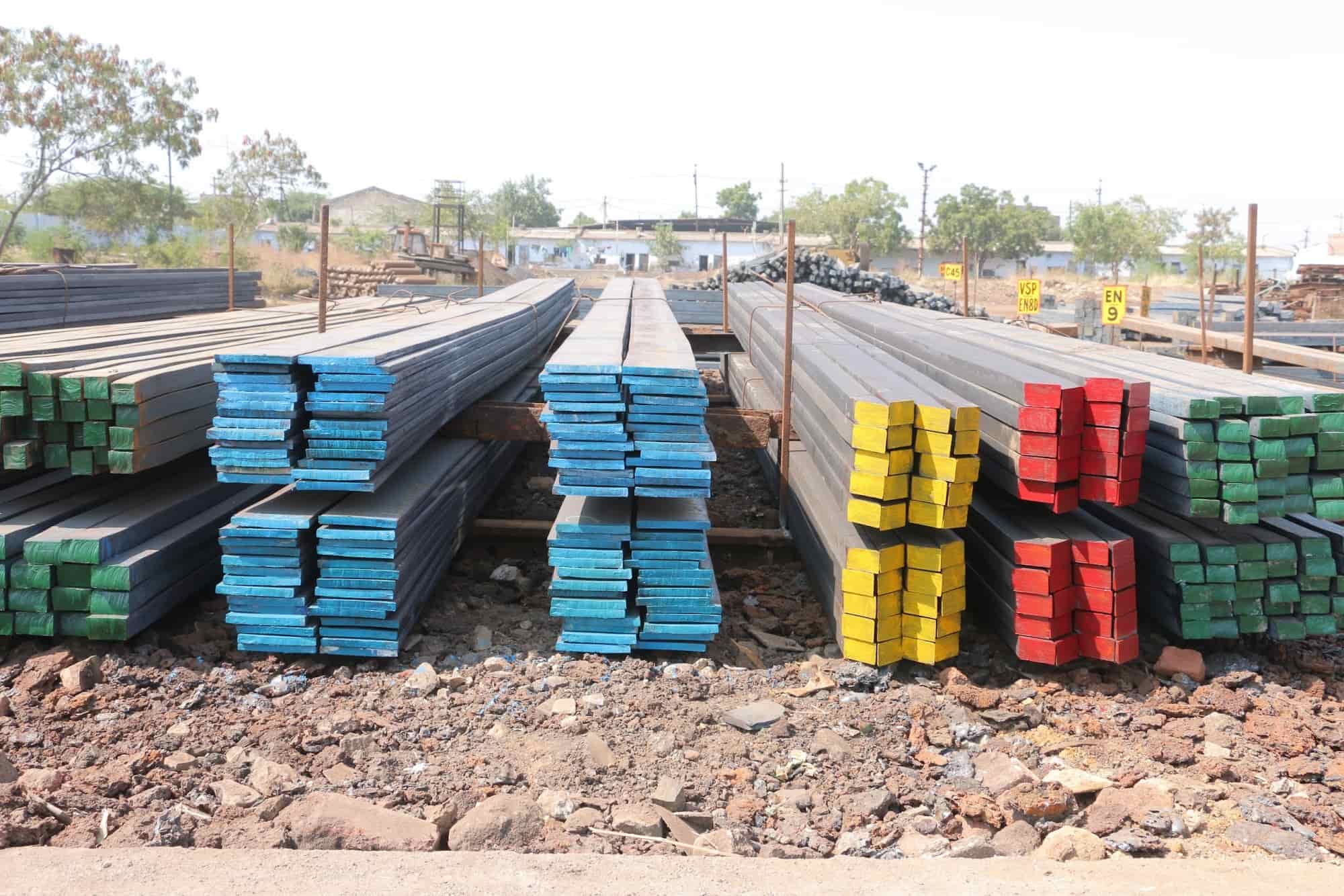 Top Steel Dealers in Sihor, Bhavnagar स्टील डीलर्स, सीहोर , भावनगर