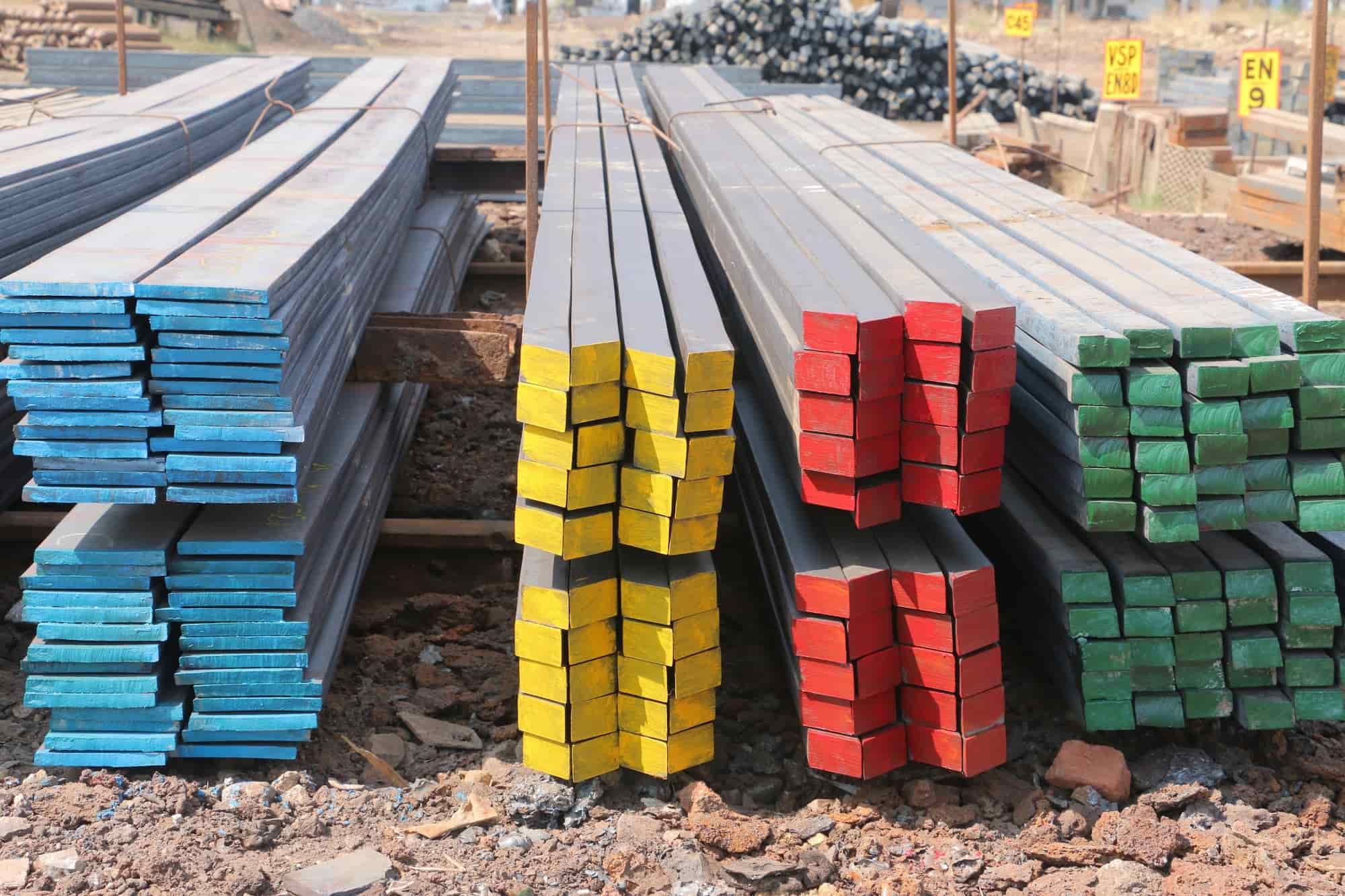 Top Steel Dealers in Sihor, Bhavnagar स्टील डीलर्स, सीहोर , भावनगर