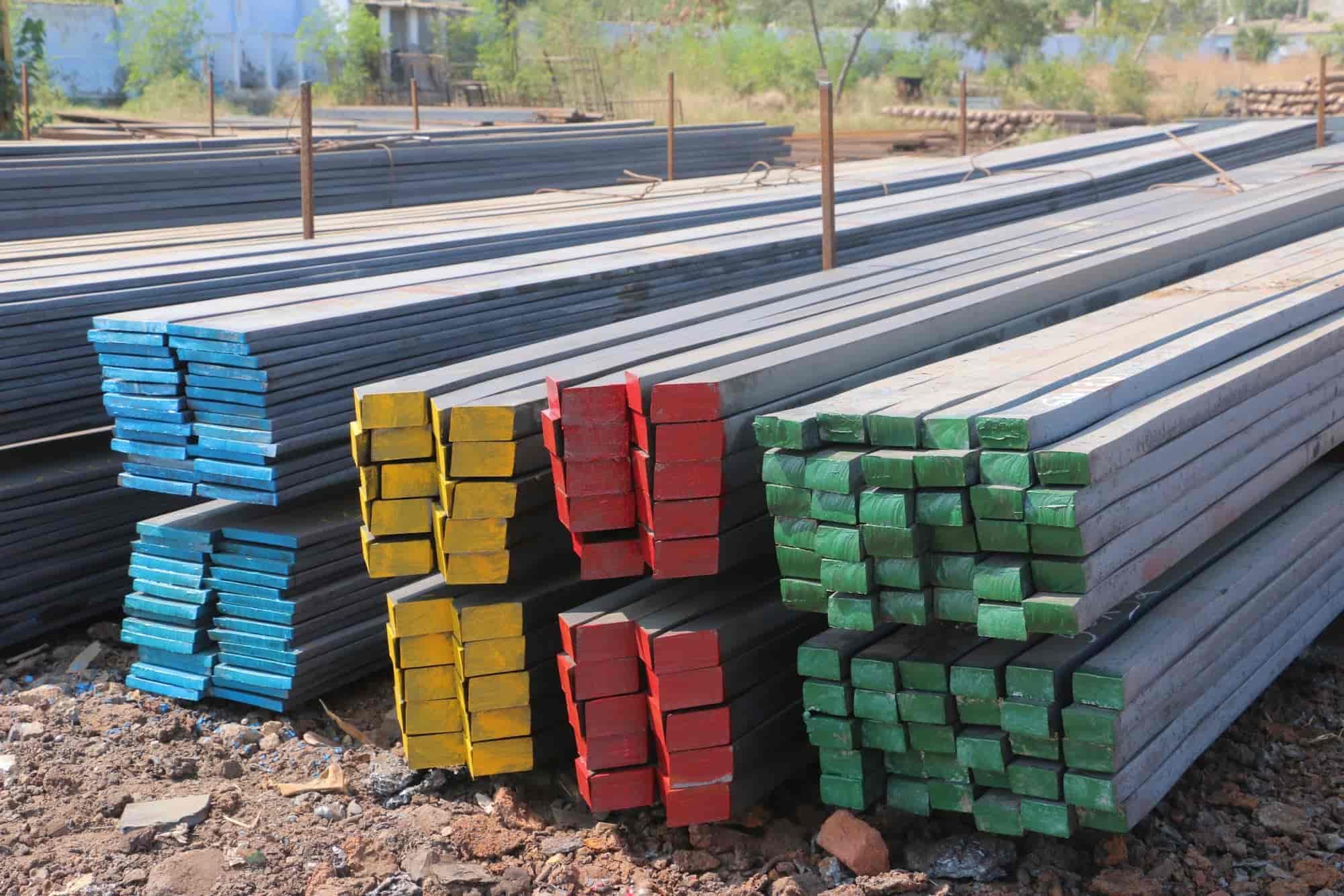 Top Steel Dealers in Sihor, Bhavnagar स्टील डीलर्स, सीहोर , भावनगर