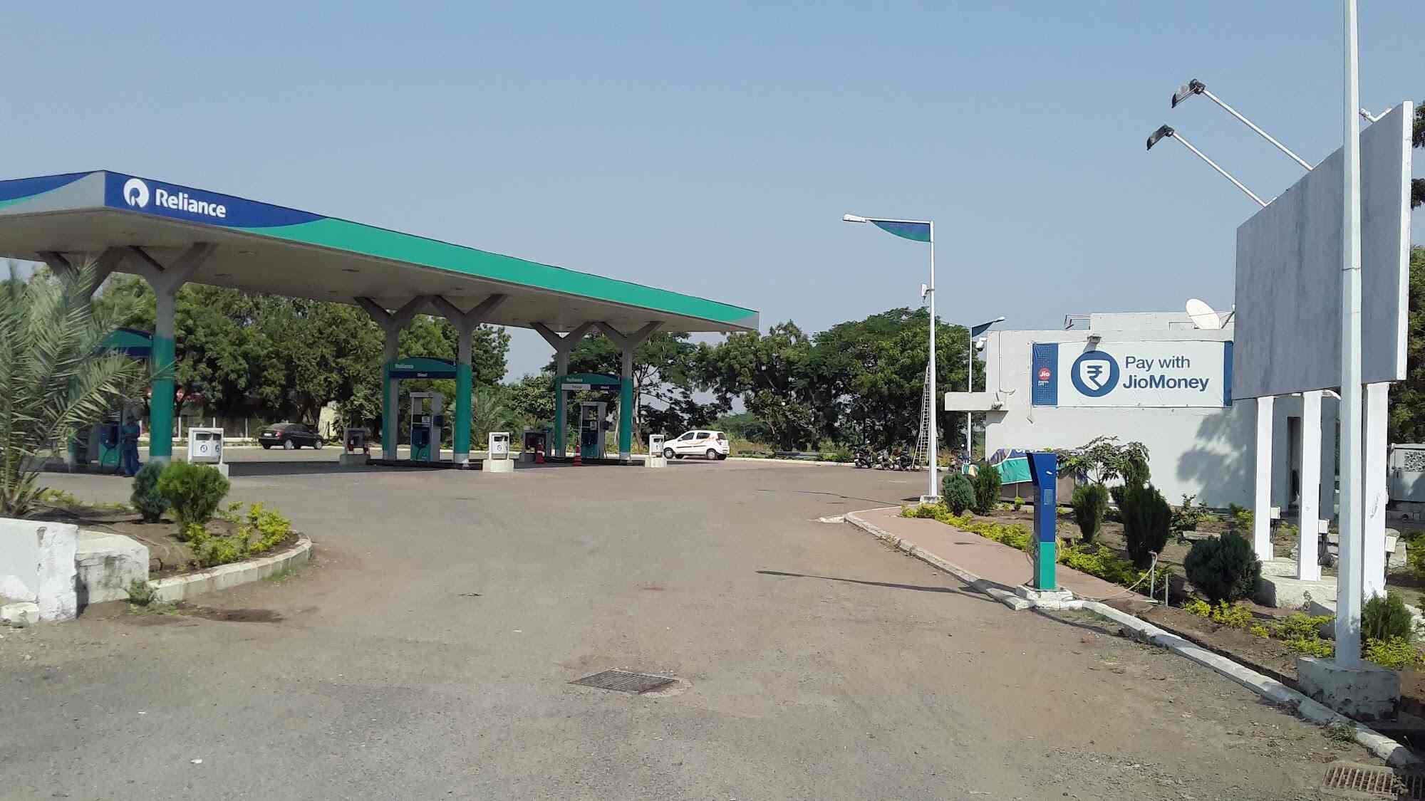 Top Reliance Petrol Pumps in Bhavnagar Best Reliance Petrol Pumps