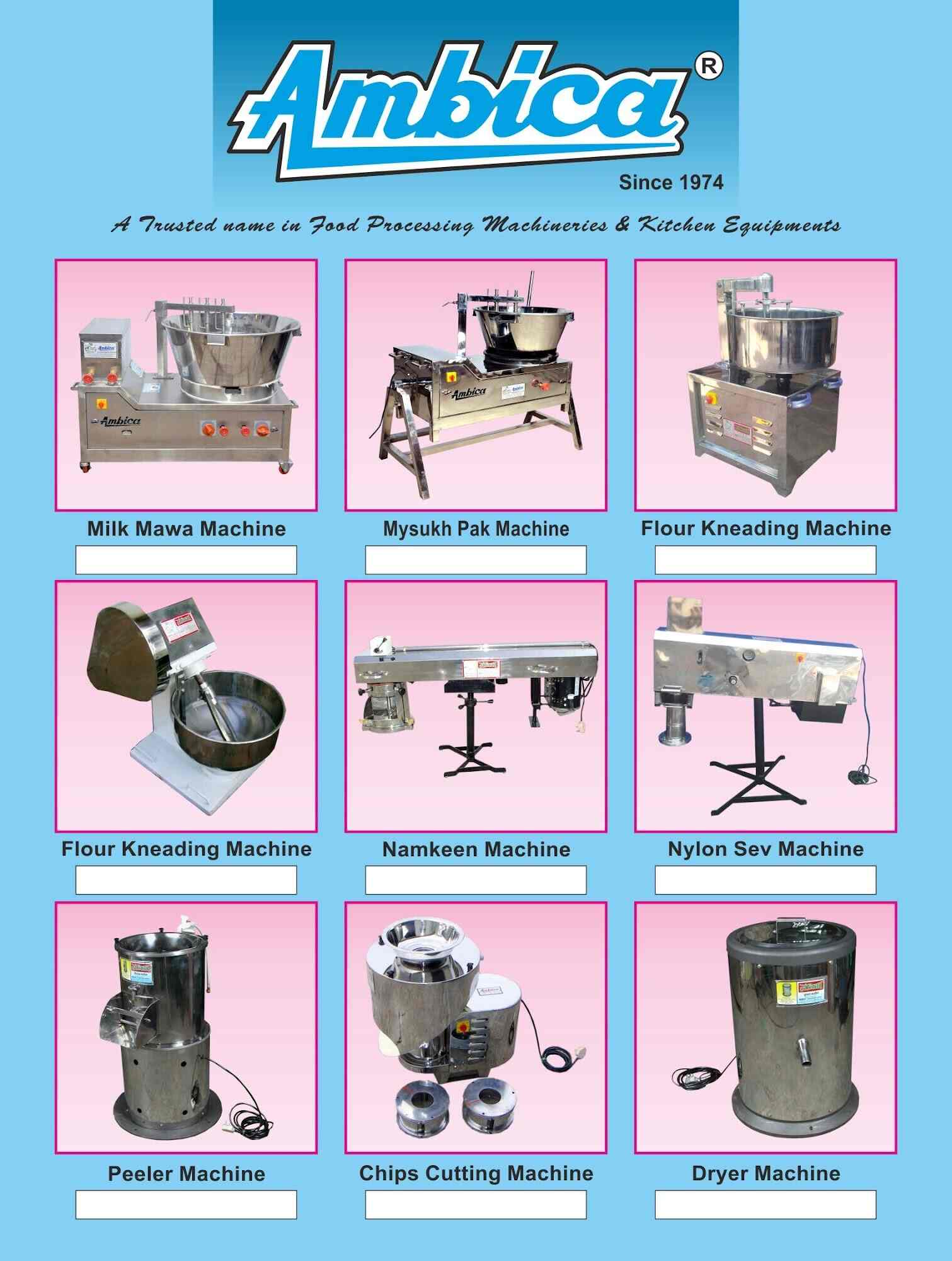 Top Industrial Machinery Manufacturers in Bhavnagar इंडस्ट्रियल