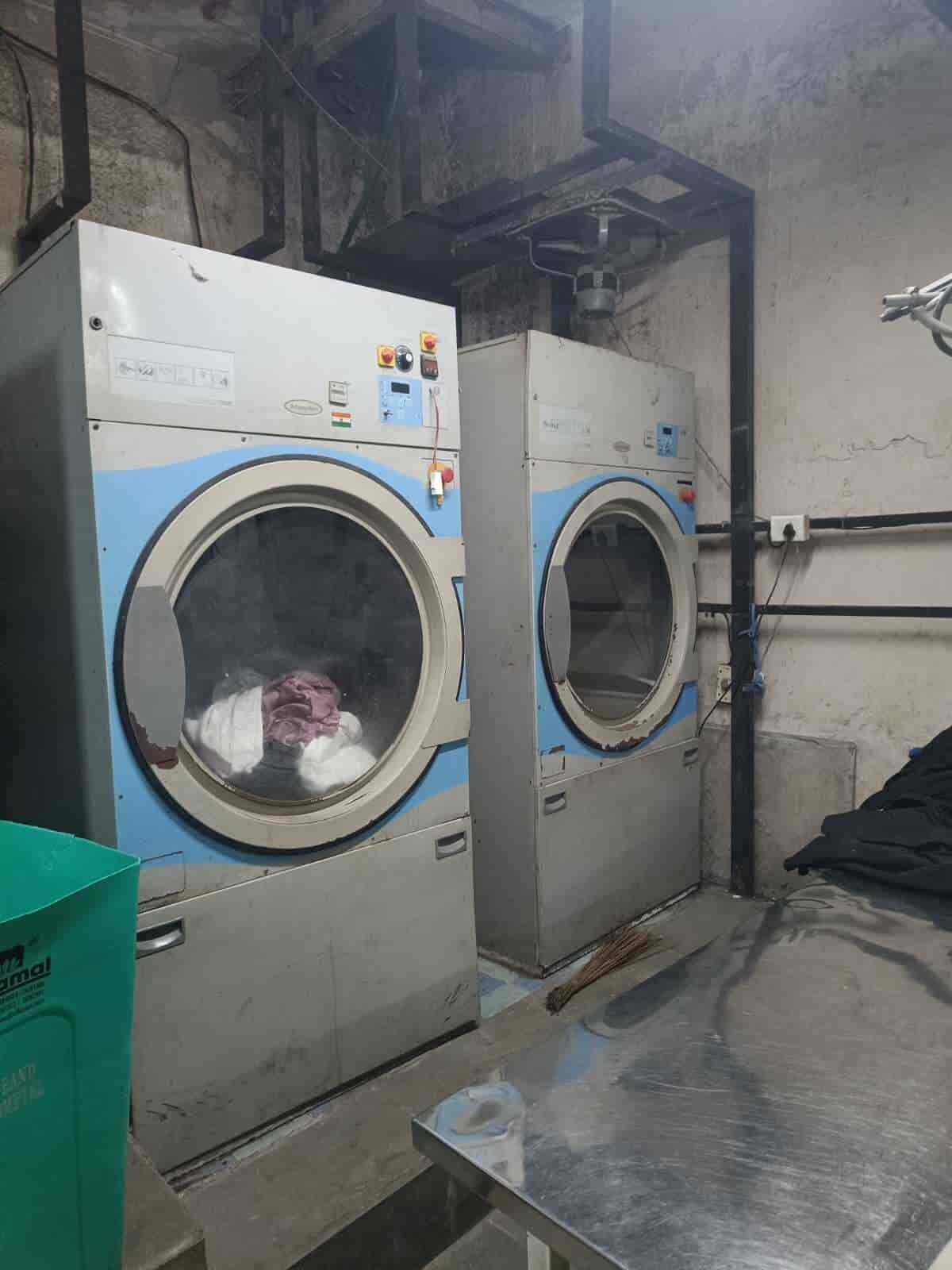 Top Commercial Laundry Machine Dealers near Qutub MinarMehrauli Best
