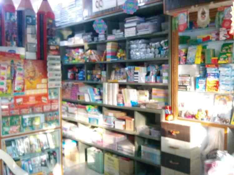 Jay Khodiyar Stationery Mart in Ghogha Circle,Bhavnagar Best Computer Stationery Dealers in