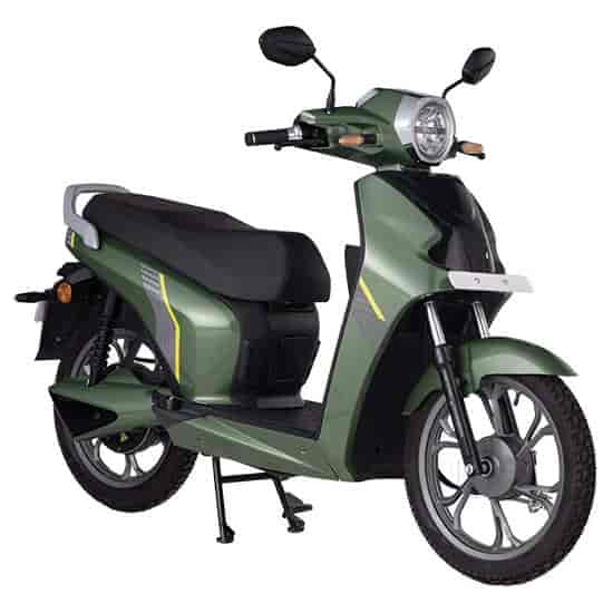 Top Ampere Battery Operated Scooter Dealers in Bhavnagar Best Ampere