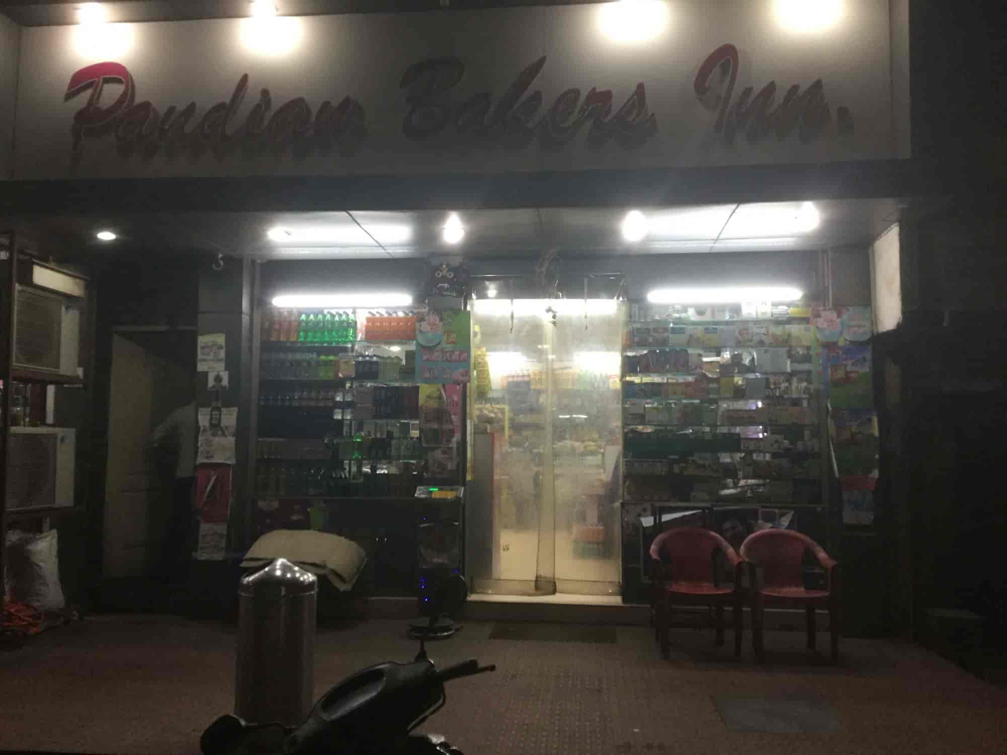 Pandian Bakers Inn in Bhilai Sector 6,Durg Best Bakeries in Durg