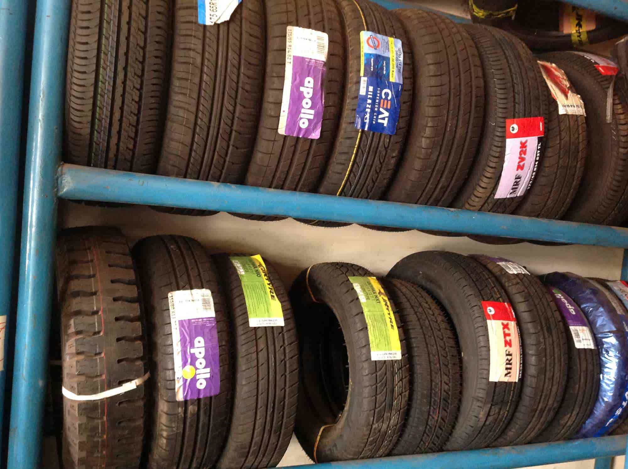 Top Apollo Tyre Dealers in Durg टायर डीलर्सअपोलो, दुर्ग Best