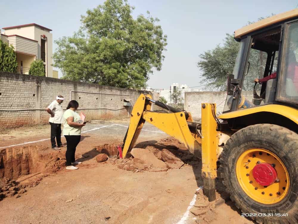 Vaidya Construction in Motilal Nehru Nagar,Durg Best Construction