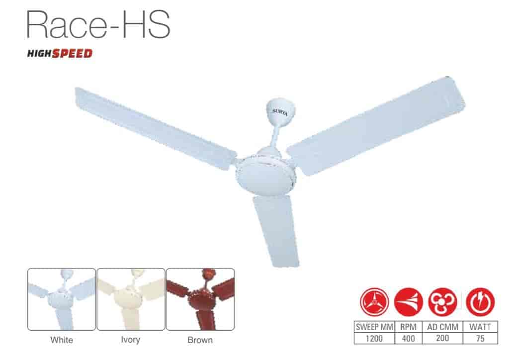 Ganga Enterprises in Supela,Durg Best Tower Fan Dealers in Durg