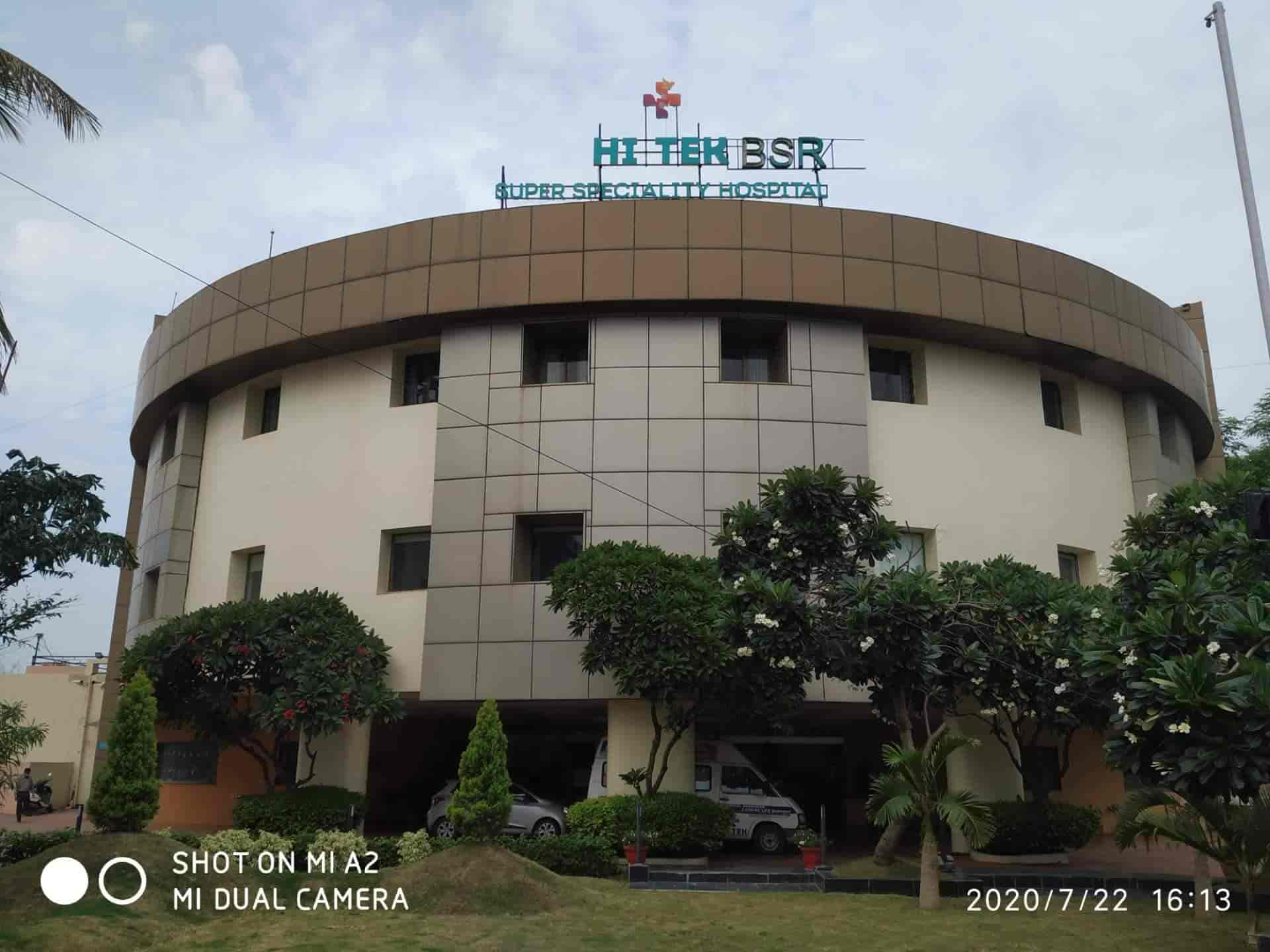 Hitek Superspeciality Hospital Pvt. Ltd. Logo