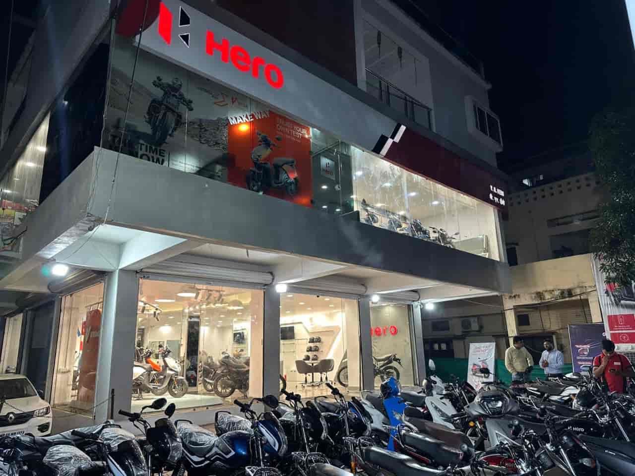 List of Top Hero Motorcycle Dealers in Indore Best Hero Bike Showrooms near me Justdial