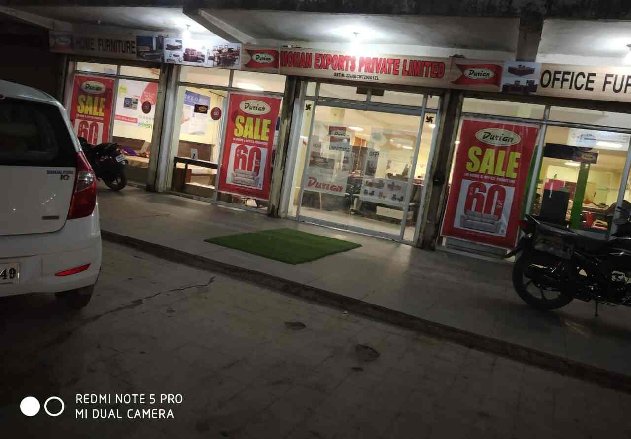 Durian Industries Ltd in Radhika Nagar,Durg Best Furniture Dealers in