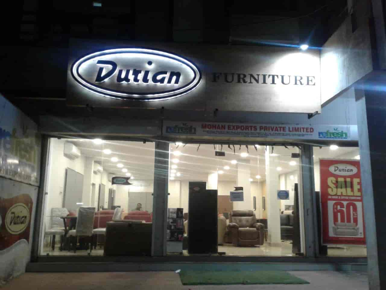 Durian Industries Ltd in Radhika Nagar,Durg Best Furniture Dealers in