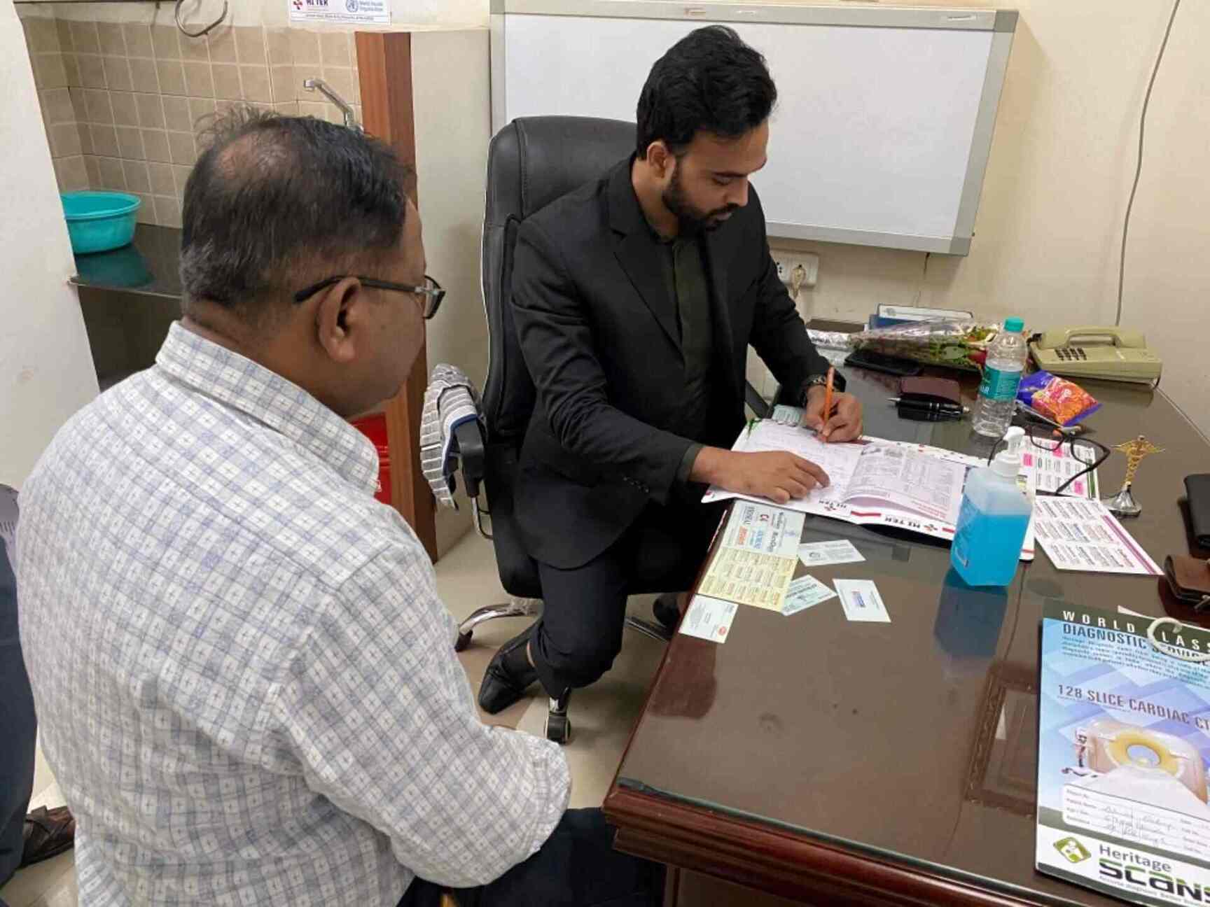 Top Arthritis Doctors in Durg Best Doctors For Arthritis Treatment