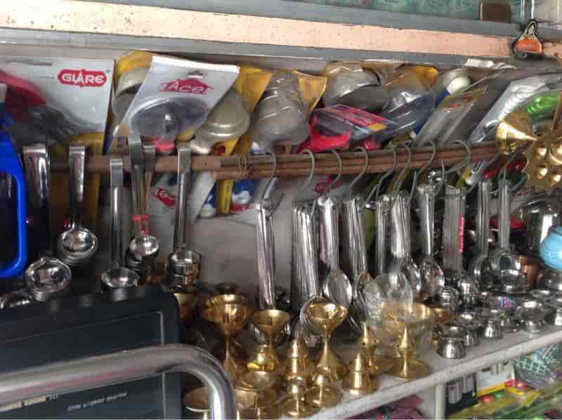 Singhvi Vasan Bhandar in Indra Market,Bhilwara Best Utensil Dealers
