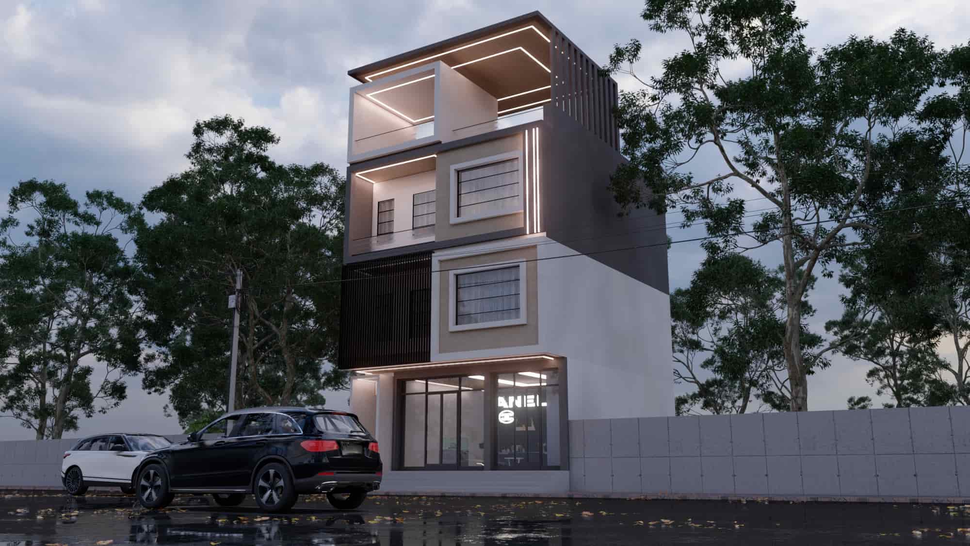 Mishra Associates in Subhash Nagar,Bhilwara Best Architects For