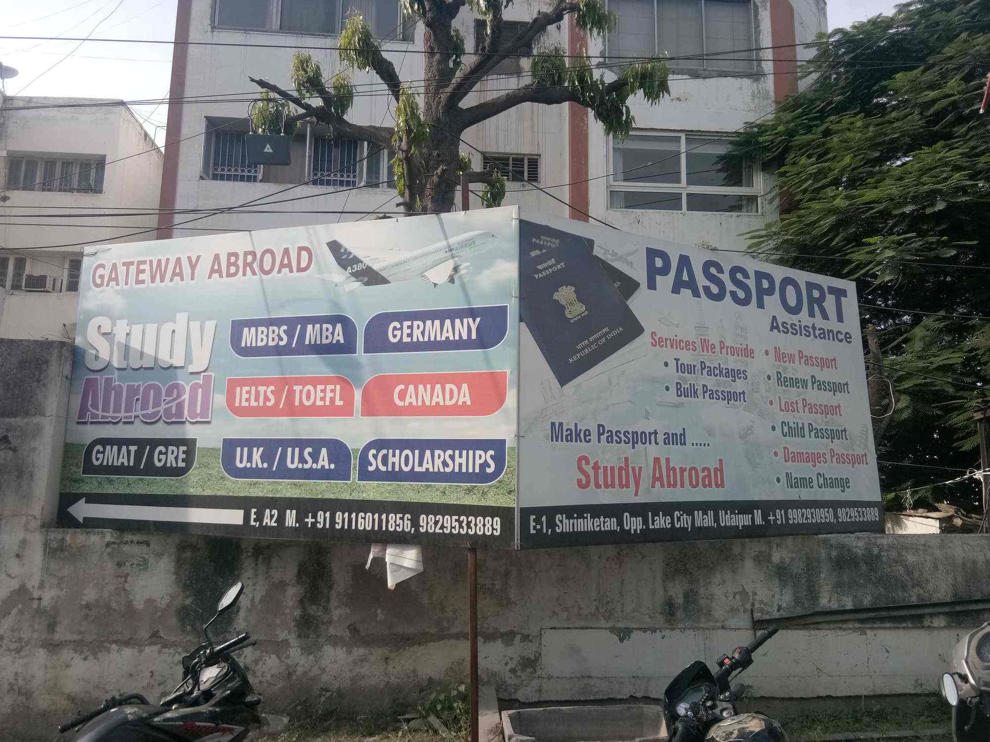 Top 50 Overseas Education Consultants In Bhilwara Best