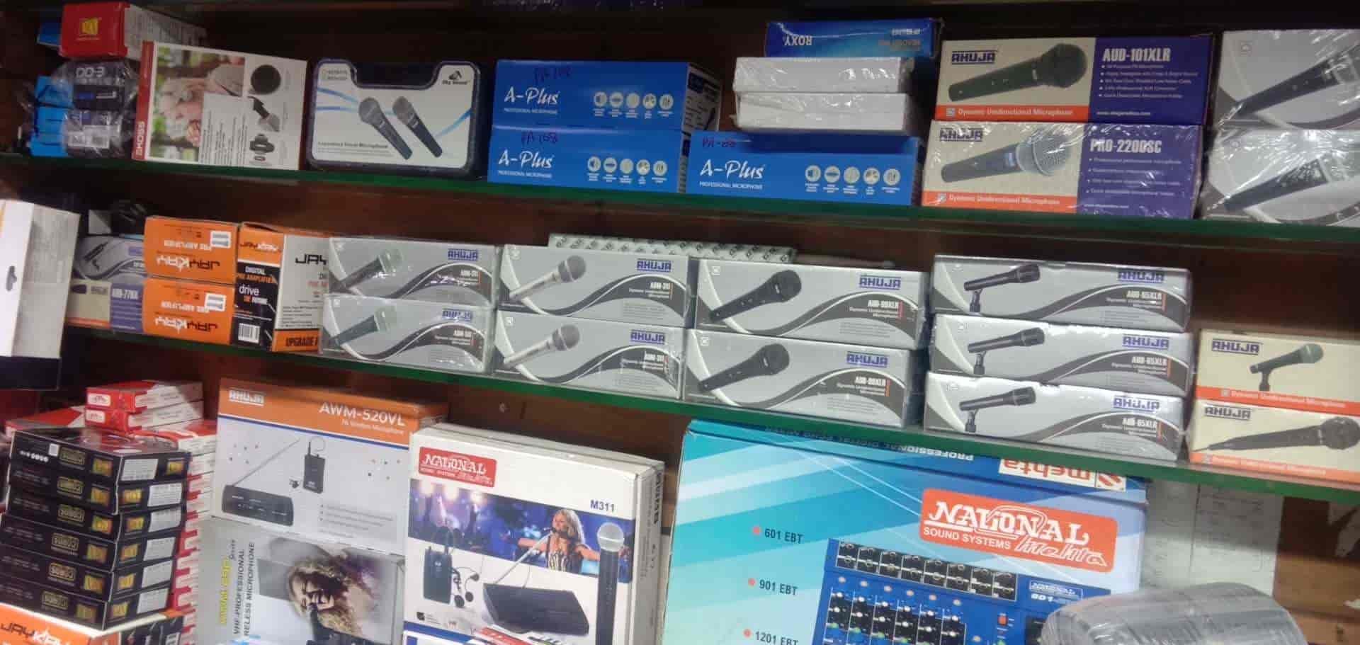 Top Behringer Audio System Dealers in AurangabadMaharashtra Best Behringer Audio System