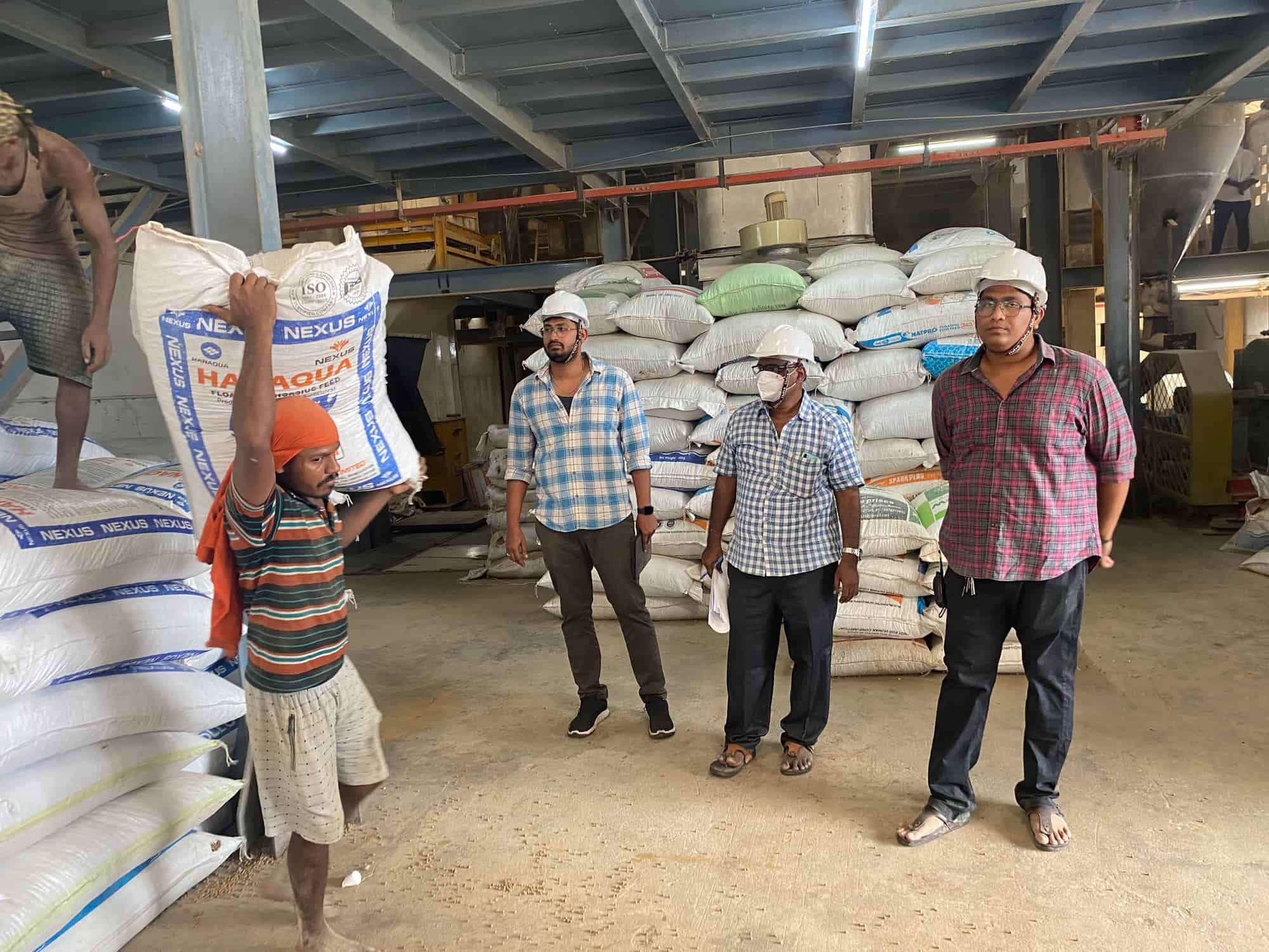 Top Aqua Feed Manufacturers in Gudivada एक्वा फीड मनुफक्चरर्स