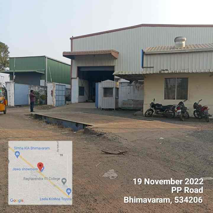 Sriroof Industries Pvt Ltd in Bhimavaram Bazar,Bhimavaram Best GI