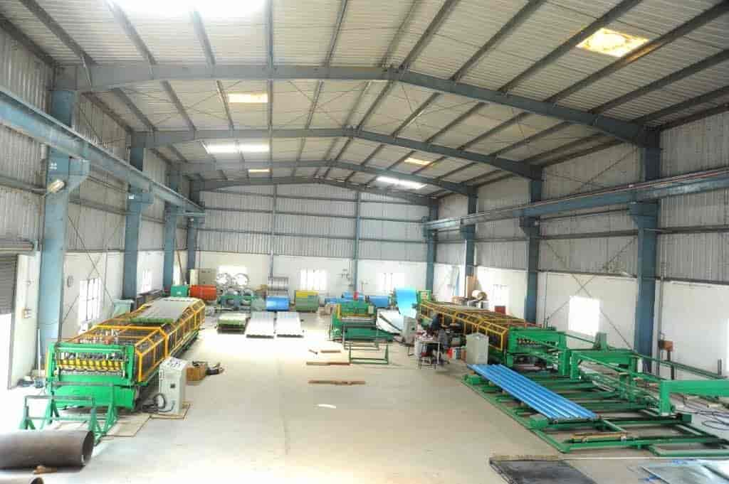 Sriroof Industries Pvt Ltd in Bhimavaram Bazar,Bhimavaram Best GI