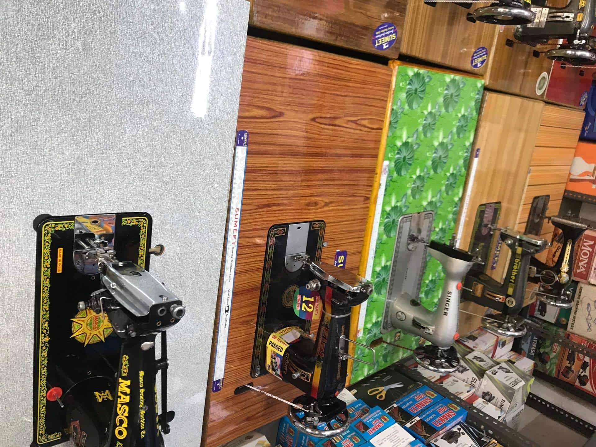 Top Jack Sewing Machine Dealers in Rajahmundry सेविंग मशीन डीलर्सजैक, राजहमुन्द्री Best