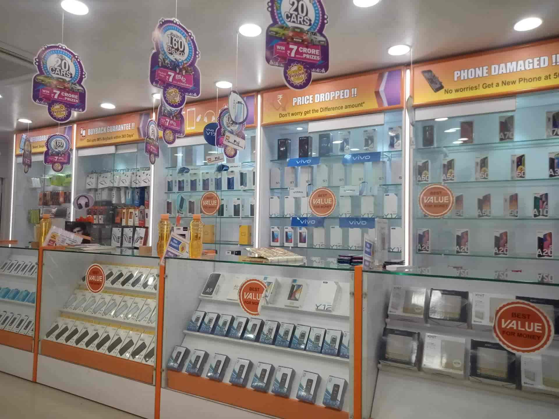 Top Mobile Shops in Bhimavaram Best Mobile Stores Justdial