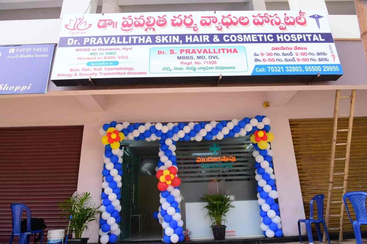 Dr. Pravallitha Sandipam (Dr. pravallitha skin and cosmetic hospital