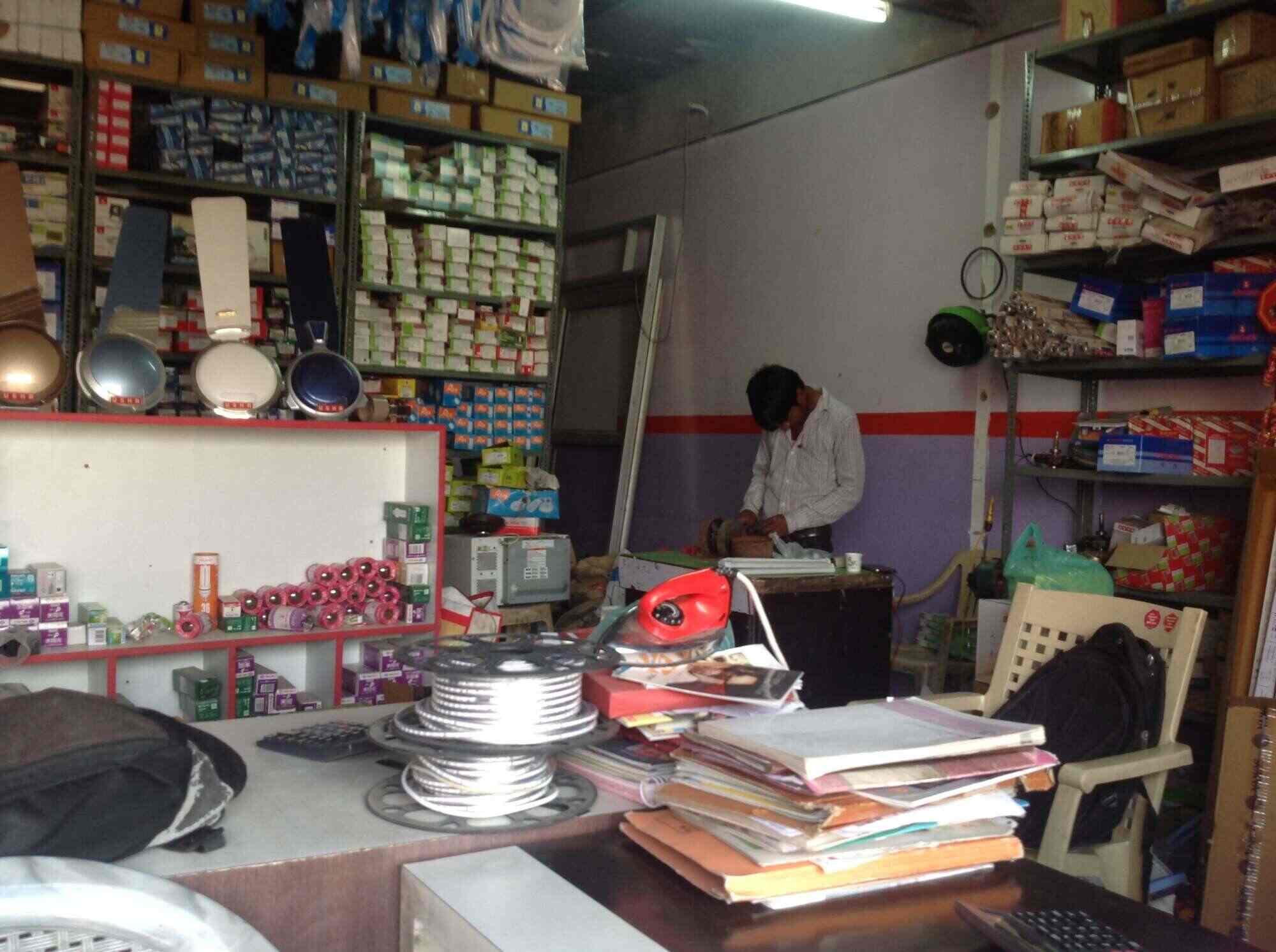 Tejas Electrical Corporation in Main Road,Bhiwadi Best ABBElectrical