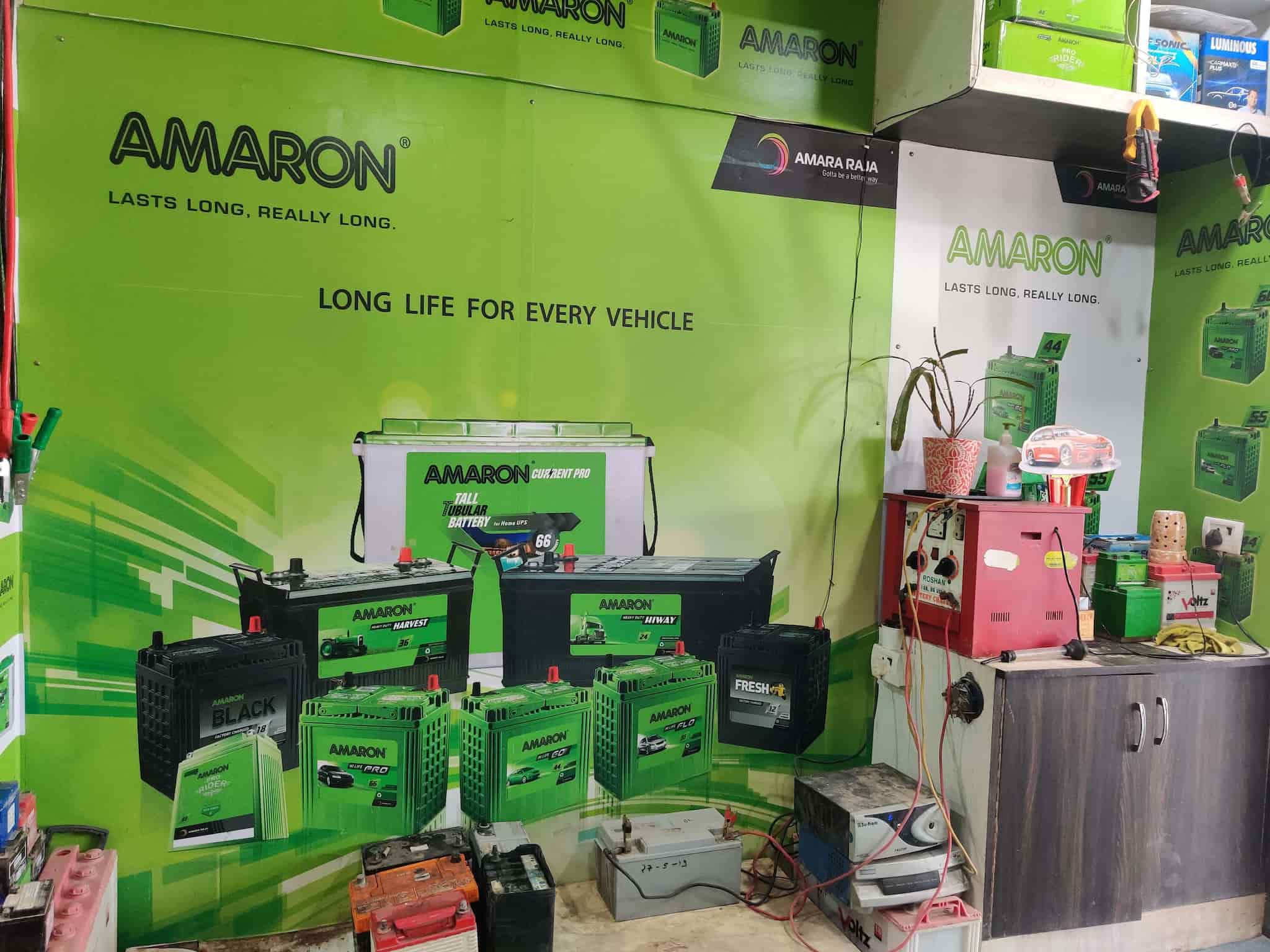 Top Amaron Inverter Battery Dealers in Rewari Best Amaron Inverter