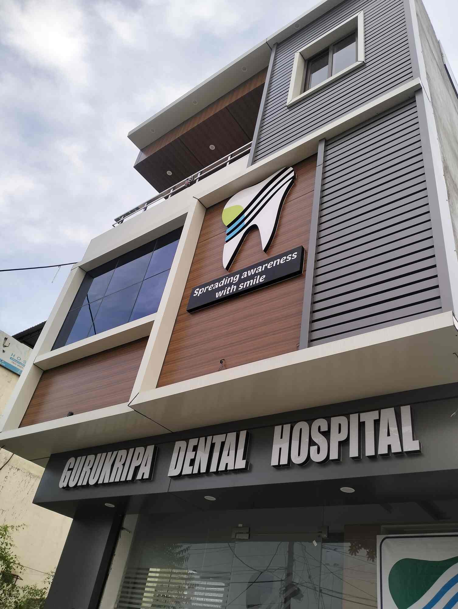 Guru Kripa Dental Hospital in Uit,Bhiwadi Best Hospitals in Bhiwadi