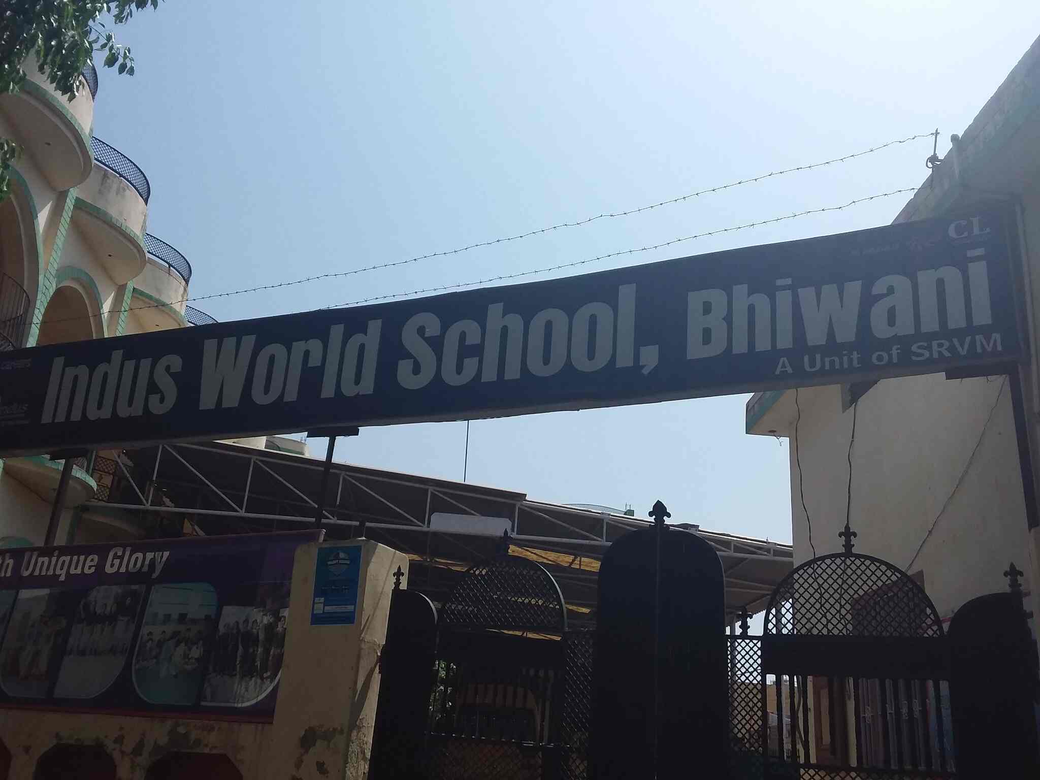 Indus World School, Krishna Colony Schools in Bhiwani Justdial