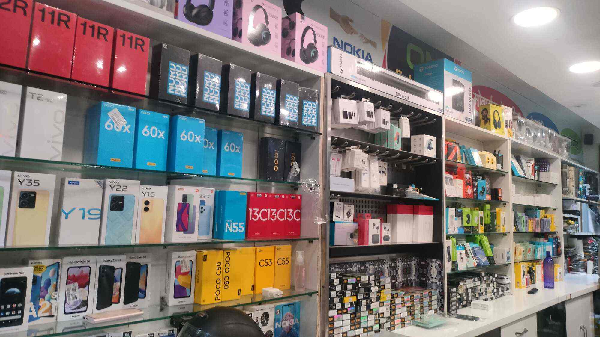 The Mobile city in Circular Road Bhiwani,Bhiwani Best Mobile Phone